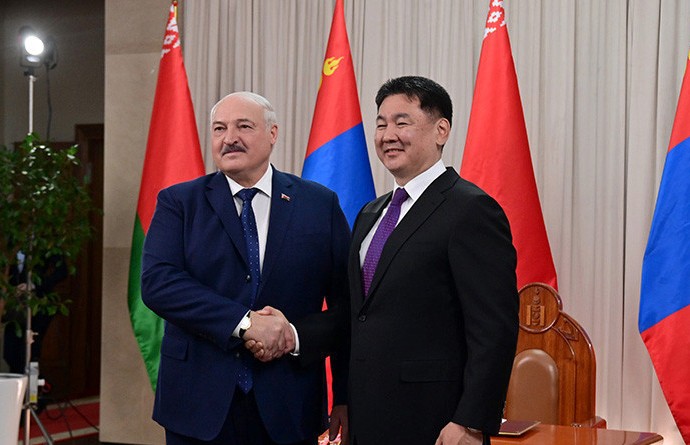 Итоги визита А. Лукашенко в Монголию: рады ли белорусам третьи соседи?
