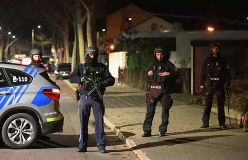 Стрельба в кальянных в Германии: число погибших возросло до 11