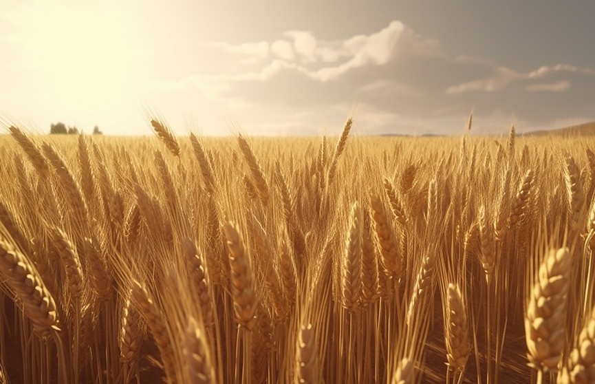 Украина рекордными темпами вывозит зерно на зарубежные рынки