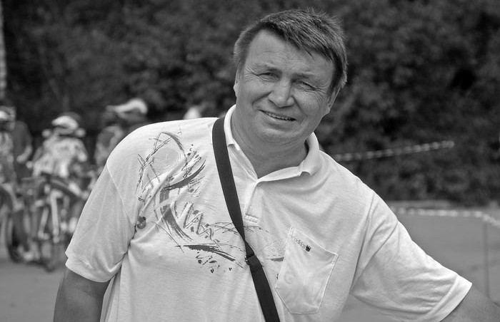 Трагически погиб первый советский чемпион мира по велоспорту Андрей Ведерников