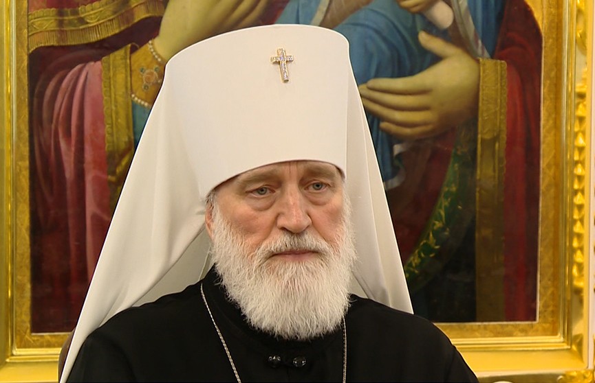 Митрополит Павел рассказал о том, как православные будут встречать Пасху в этом году