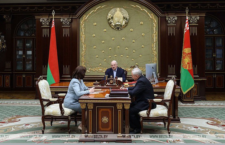 Лукашенко о выборах: Обеспечить безопасность на каждом участке – наша святая обязанность