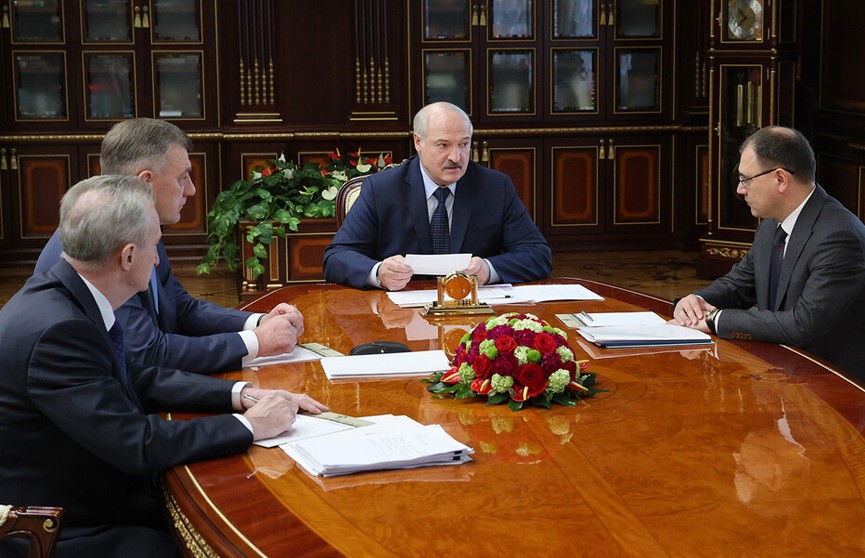 Лукашенко: Надо будет – построим и вторую атомную станцию