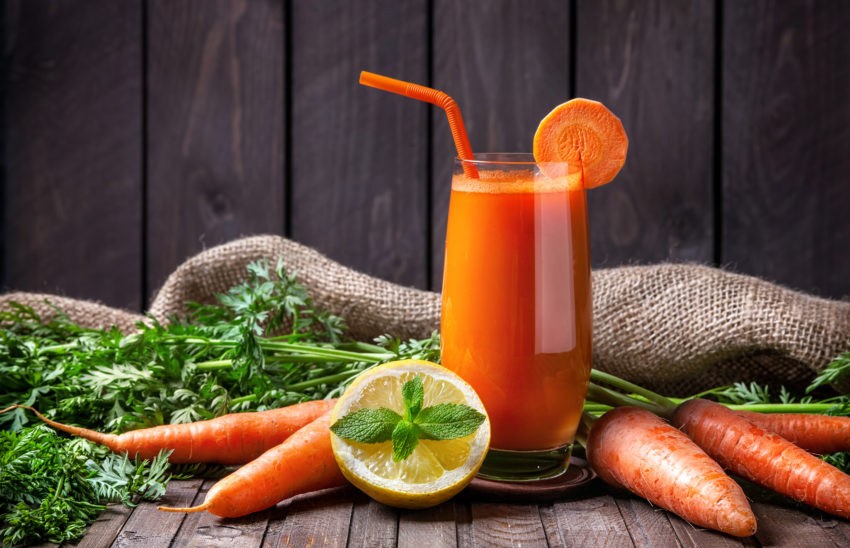 Морковный сок: 5 причин начать пить его прямо сейчас