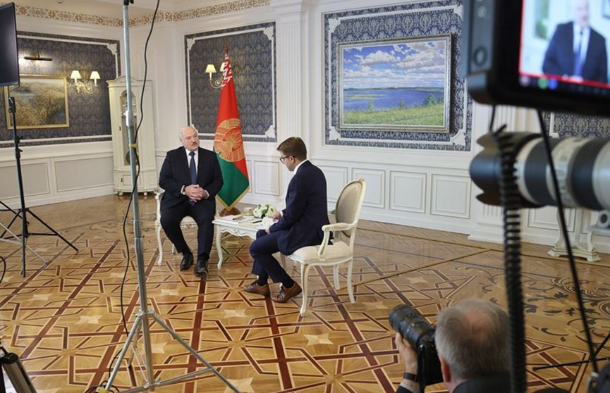 Лукашенко – Западу: Вы самые настоящие агрессоры!