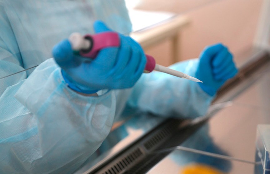 Белорусское общество лабораторной медицины получило реагенты на изготовление 30 тыс. тестов на COVID-19