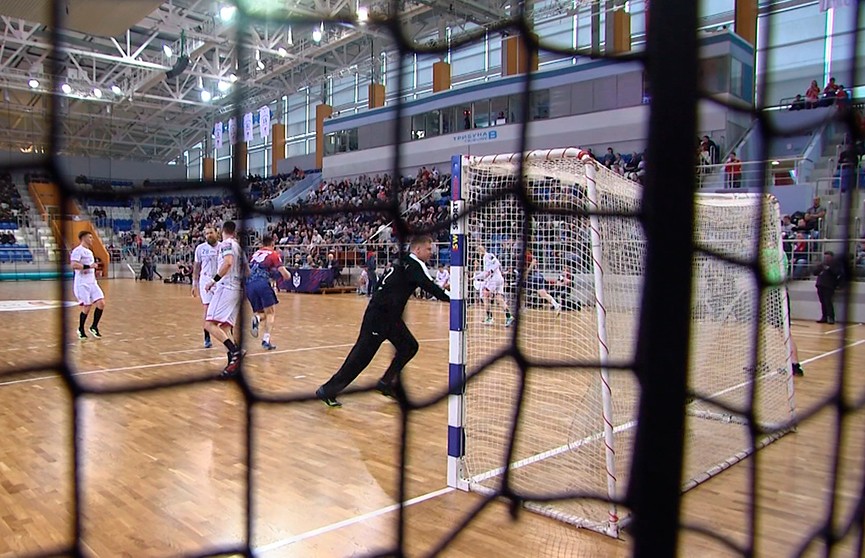 «Финал четырёх» гандбольной Балтийской лиги пройдёт в Минске