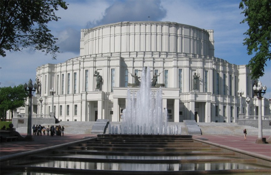 Два новых фонтана запустят в Минске