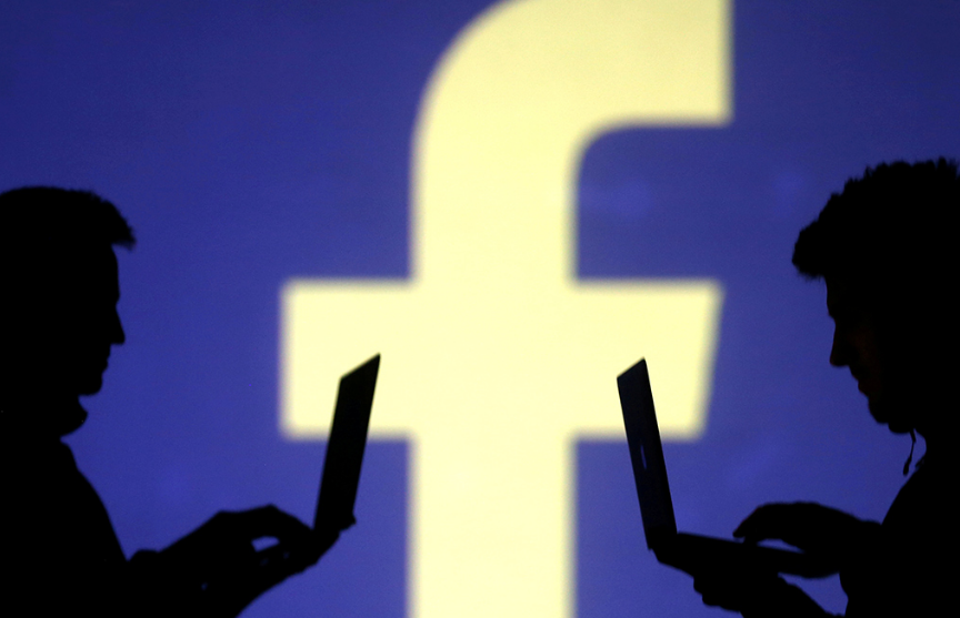 Число пользователей Facebook достигло трети населения планеты