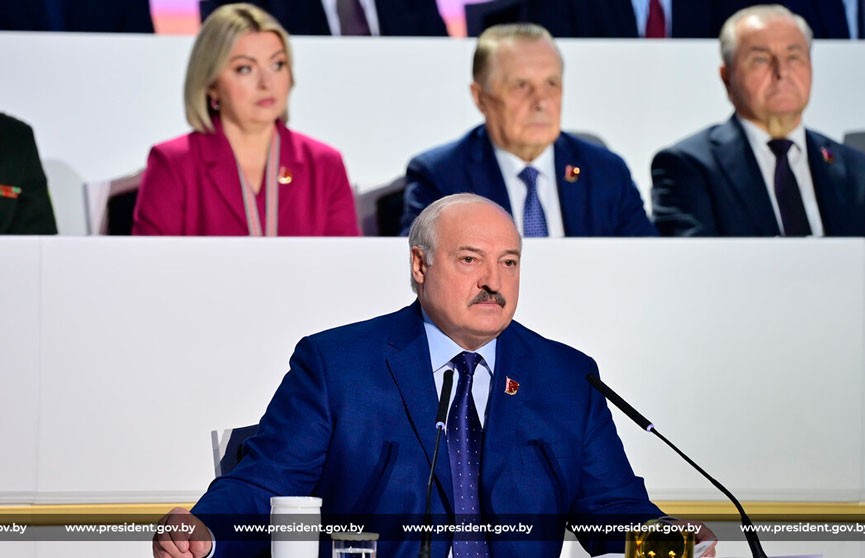 Александр Лукашенко: Вашингтон делает все, чтобы вовлечь в конфликт нашу страну