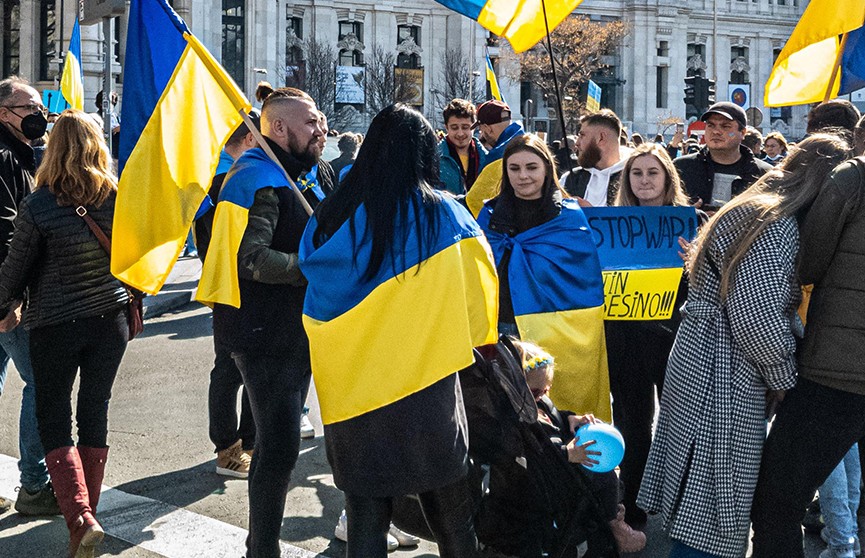 Le Monde: ЕС решает демографические проблемы за счет украинских беженцев