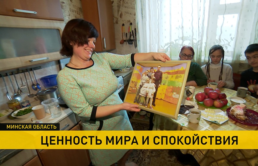 «Война нам не дала дальше жить»: семьи переселенцев из Украины рассказали о жизни в Беларуси
