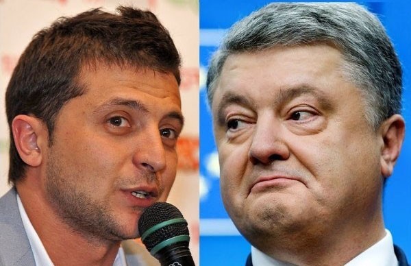 Теледебаты между Петром Порошенко и Владимиром Зеленским всё-таки состоятся!