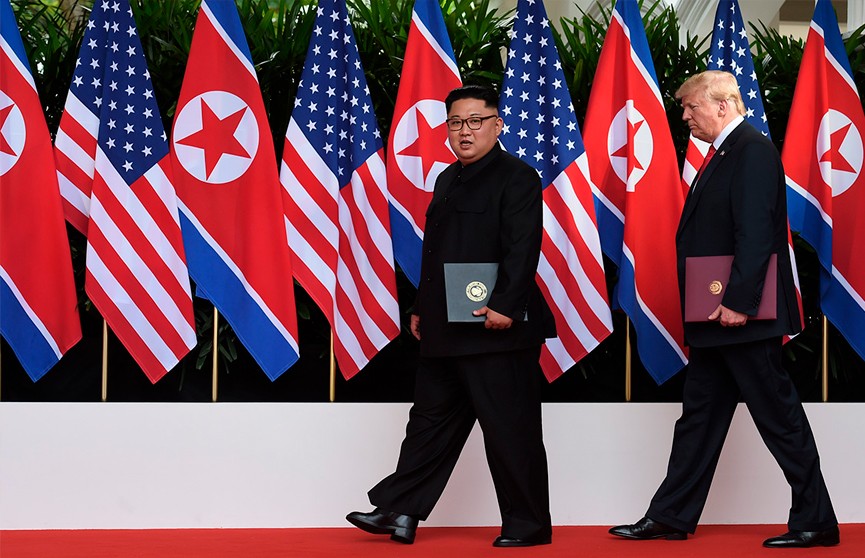 Чем закончилась встреча Дональда Трампа и  Ким Чен Ына в Ханое?
