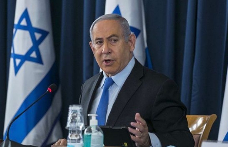 Ynet: на лобовом стекле самолета Нетаньяху нашли трещину