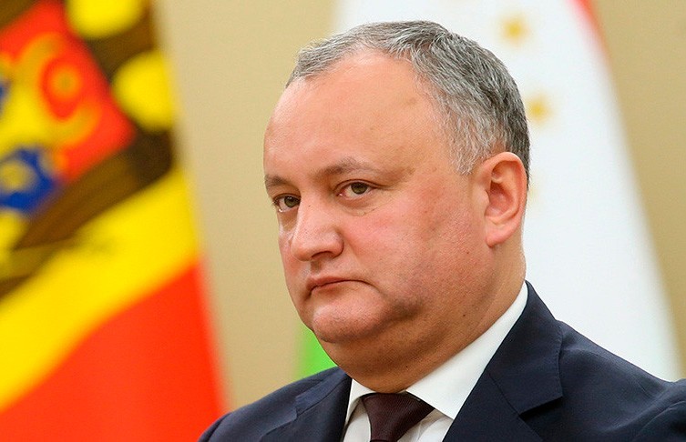 Додон сообщил, что прокуратура Молдовы тайно набрала 4 тысячи часов записи из его дома
