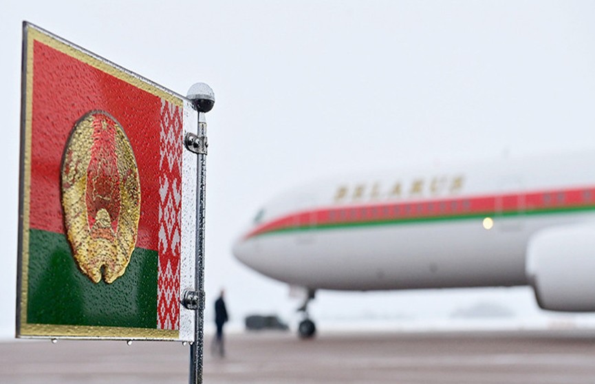 Александр Лукашенко направится с рабочим визитом в Российскую Федерацию