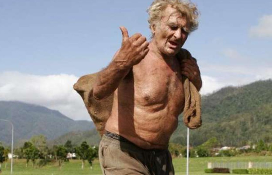 ​Русский Тарзан прожил 60 лет в джунглях и умер в Австралии