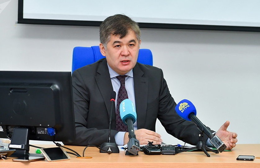 Министр здравоохранения Казахстана госпитализирован с коронавирусом