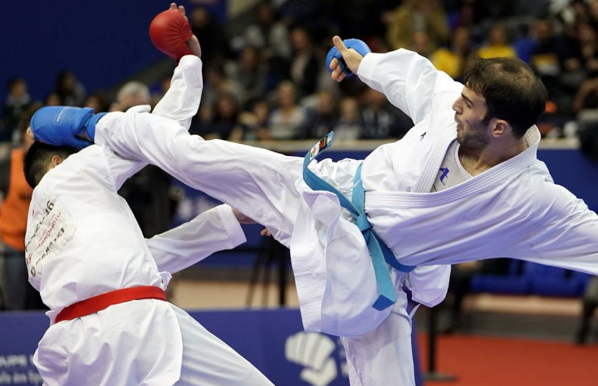 Белорусские каратисты выступили на престижном турнире в Чили