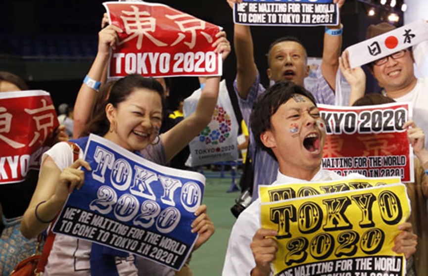 ​В Японии готовы изменить время ради Олимпиады-2020