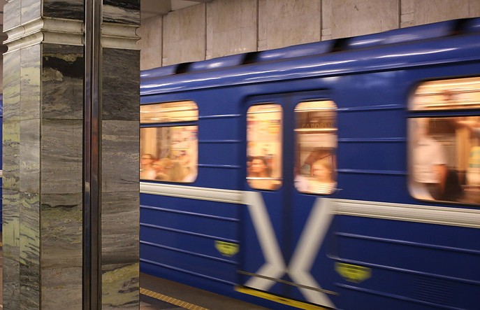 В Минске закрыты 8 станций метро