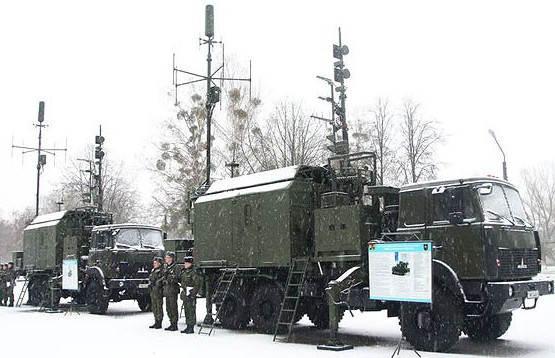 Специалисты радиоэлектронной борьбы ВС Беларуси отмечают профессиональный праздник