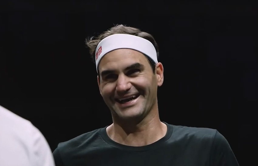 Роджер Федерер проведет последний матч в своей карьере