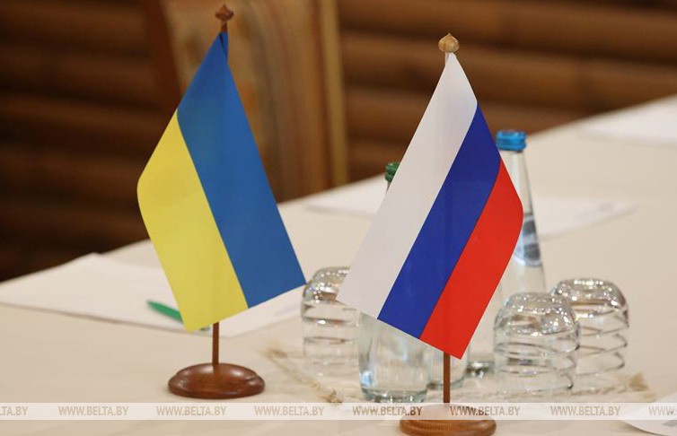 Переговоры между Россией и Украиной начнутся 29 марта