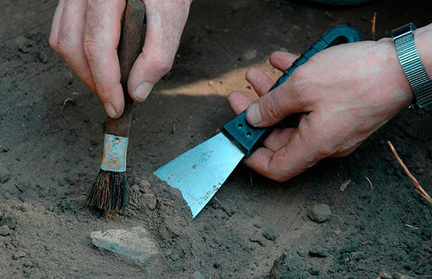 Следы старейшей письменности славян найдены чешскими археологами