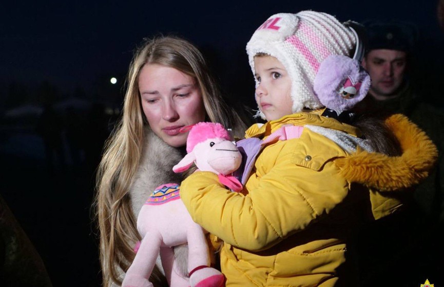 Белорусы, пострадавшие во время землетрясения в Турции, вернулись на родину
