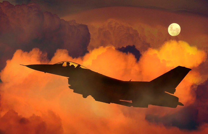 Репке: Россия легко уничтожит истребители F-16 на Украине
