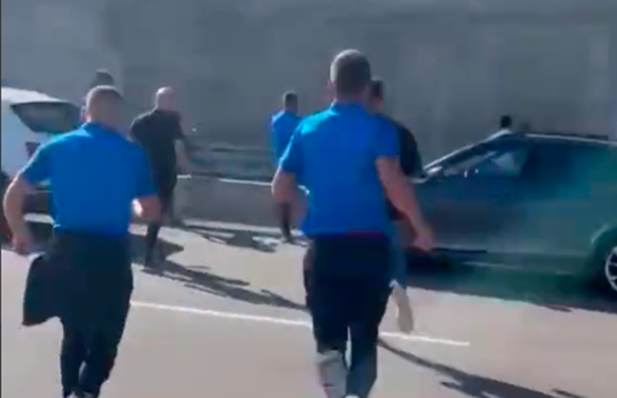 Сборная Израиля по футболу попала в зону обстрела ХАМАС