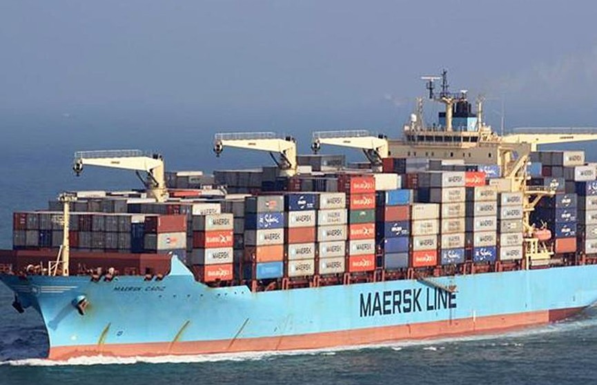 Пираты атаковали датский контейнеровоз в Гвинейском заливе