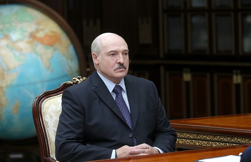 О демократии и демократичности решений высказался Александр Лукашенко