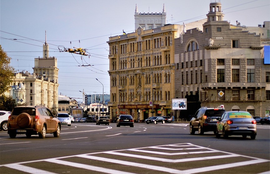 В Харькове перестало работать метро и пропал свет