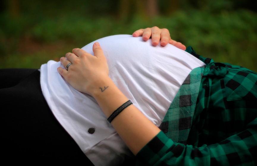 14 сотрудниц родильного отделения забеременели одновременно