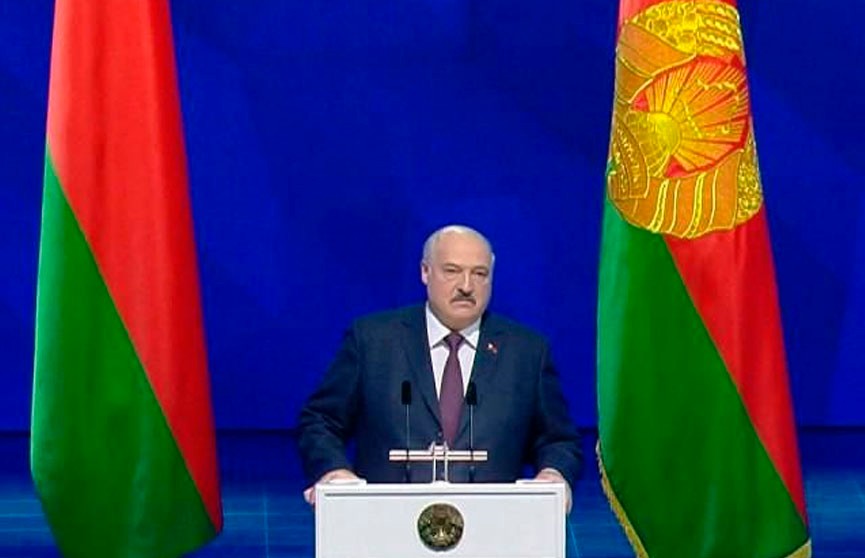 Лукашенко: белорусский и российский народы стали сильнее в трудной ситуации