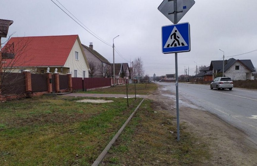 Школьница в Пинске дала отпор грабителю