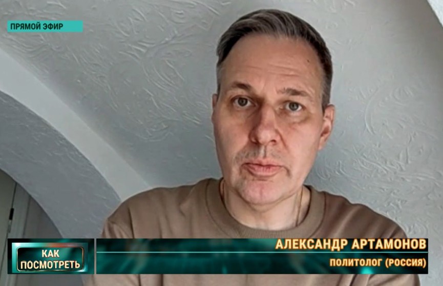 Александр Артамонов: Нам предстоит период тяжелых войн, Запад хочет развязать конфликт на границе Беларуси