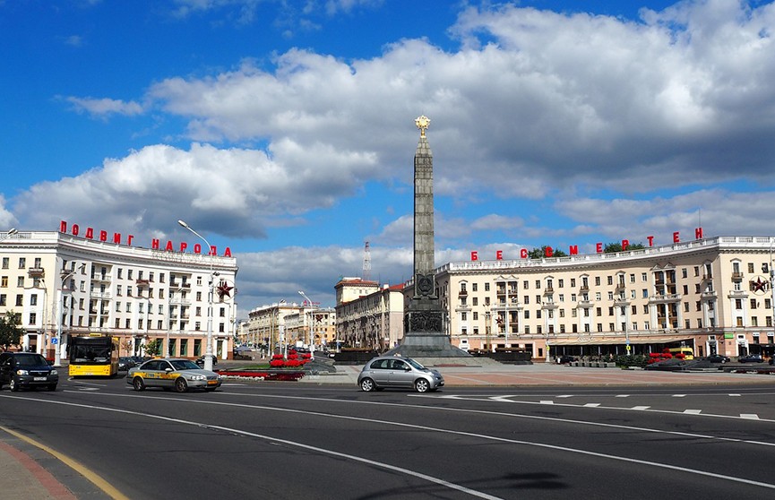 Какие объекты откроют в Минске к 7 ноября