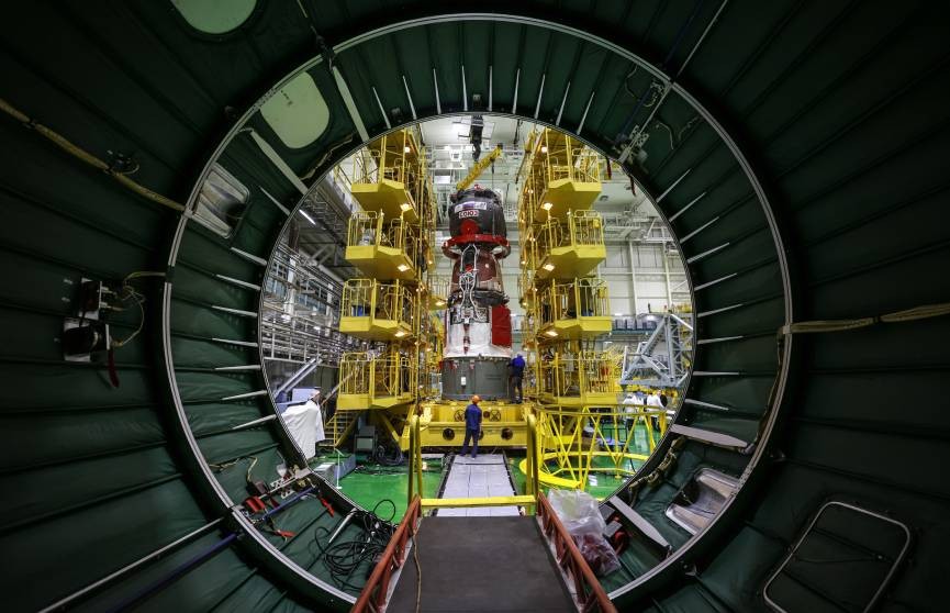 NASA помогает «Роскосмосу» обнаружить причины утечки на «Прогрессе МС-21»
