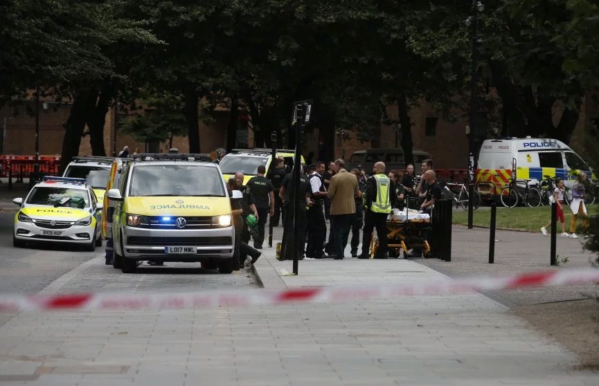 В Лондоне подросток сбросил шестилетнего ребенка с десятого этажа