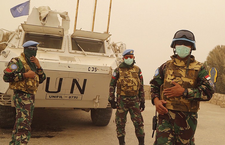 90 миротворцев ООН в Ливане заразились коронавирусом: они все входили в состав одного подразделения