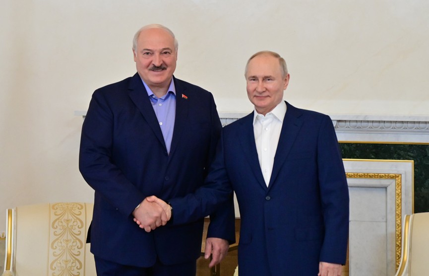 Итог рабочего визита Лукашенко в Россию. Рассказываем, о чем договорились лидеры