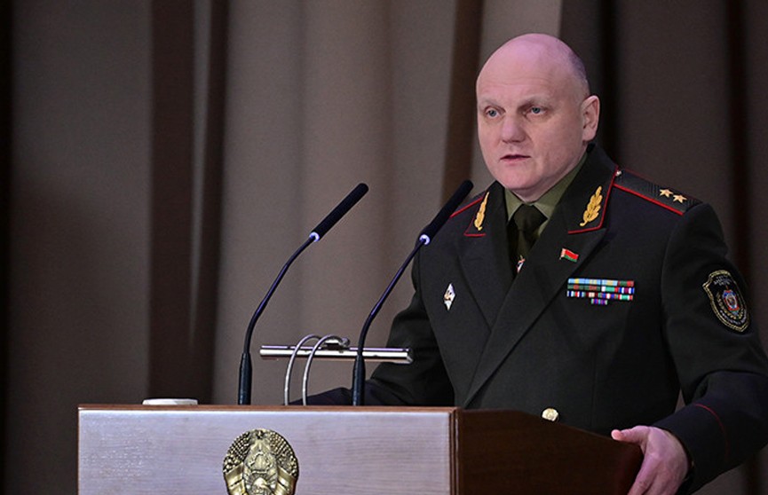Тертель: Рост геополитической напряженности влияет на безопасность Беларуси