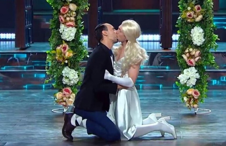 Поцелуй двух мужчин показали в шоу «Игра» на ТНТ. Российские депутаты решили обратиться в прокуратуру