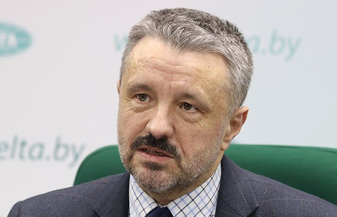 Мусиенко: протестные акции в стране не поддерживают 72,4% белорусов