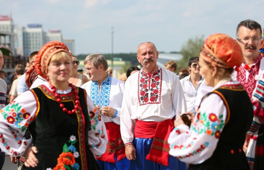 ​Праздник национальной культуры Украины пройдёт в Верхнем городе