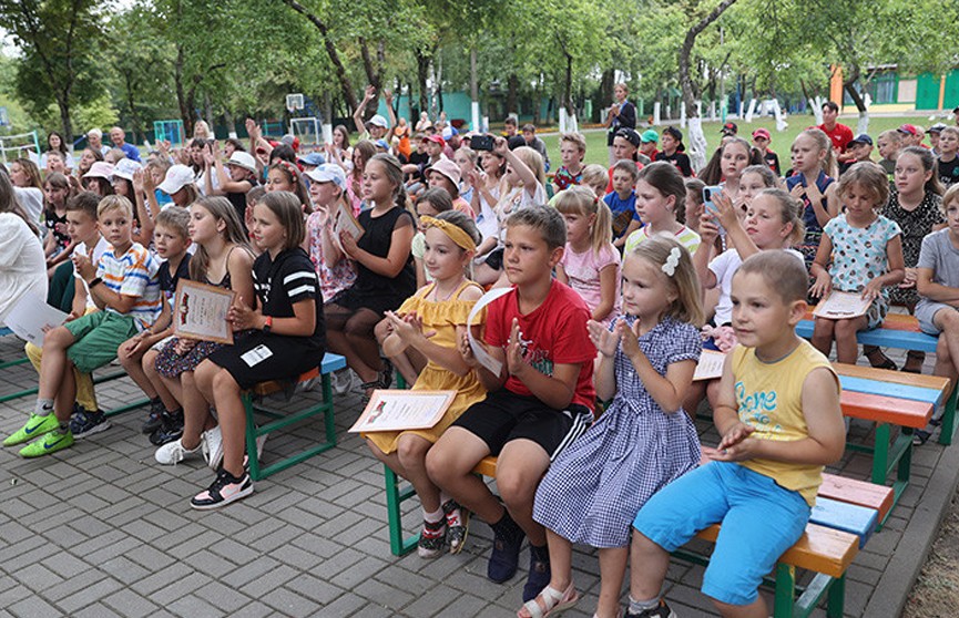 В детских оздоровительных лагерях Минской области пройдут проверки